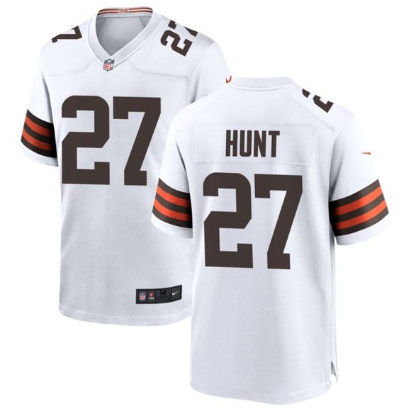 kareem hunt jersey browns